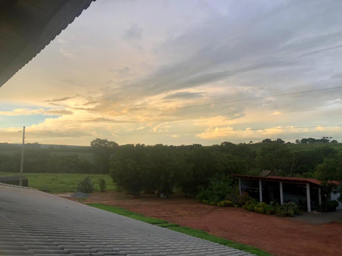 Chacara Paraiso Recanto Do Sol Caldas Novas Dış mekan fotoğraf