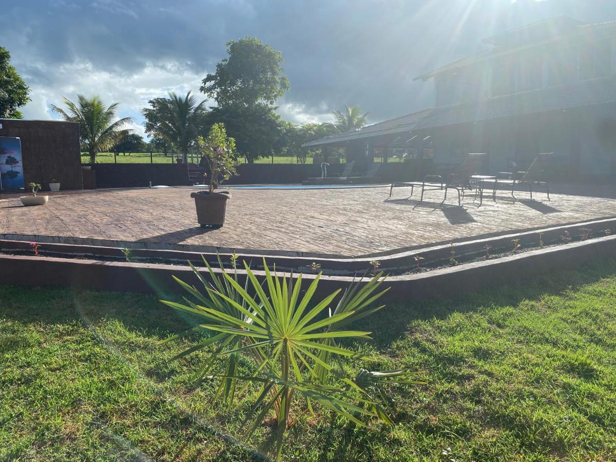 Chacara Paraiso Recanto Do Sol Caldas Novas Dış mekan fotoğraf