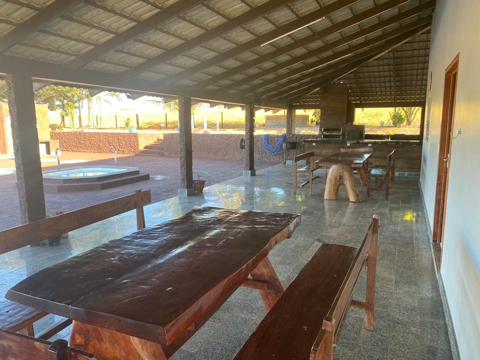 Chacara Paraiso Recanto Do Sol Caldas Novas Dış mekan fotoğraf