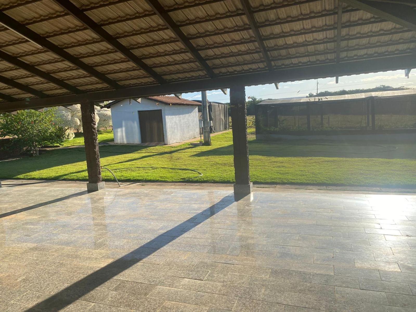 Chacara Paraiso Recanto Do Sol Caldas Novas Dış mekan fotoğraf